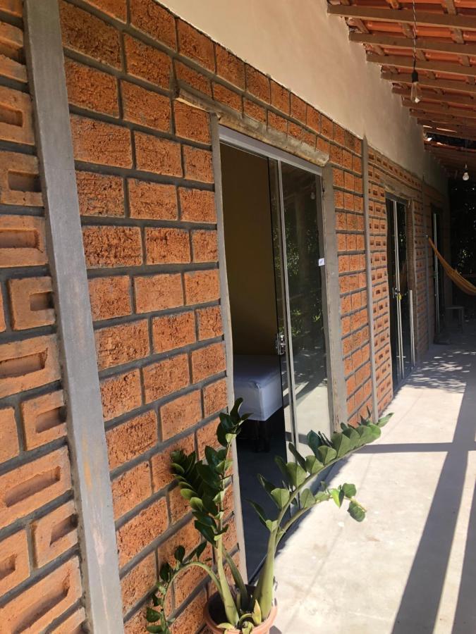 Residencial E Chales Cristal Palmeiras  Extérieur photo